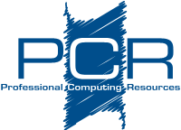 PCR logo